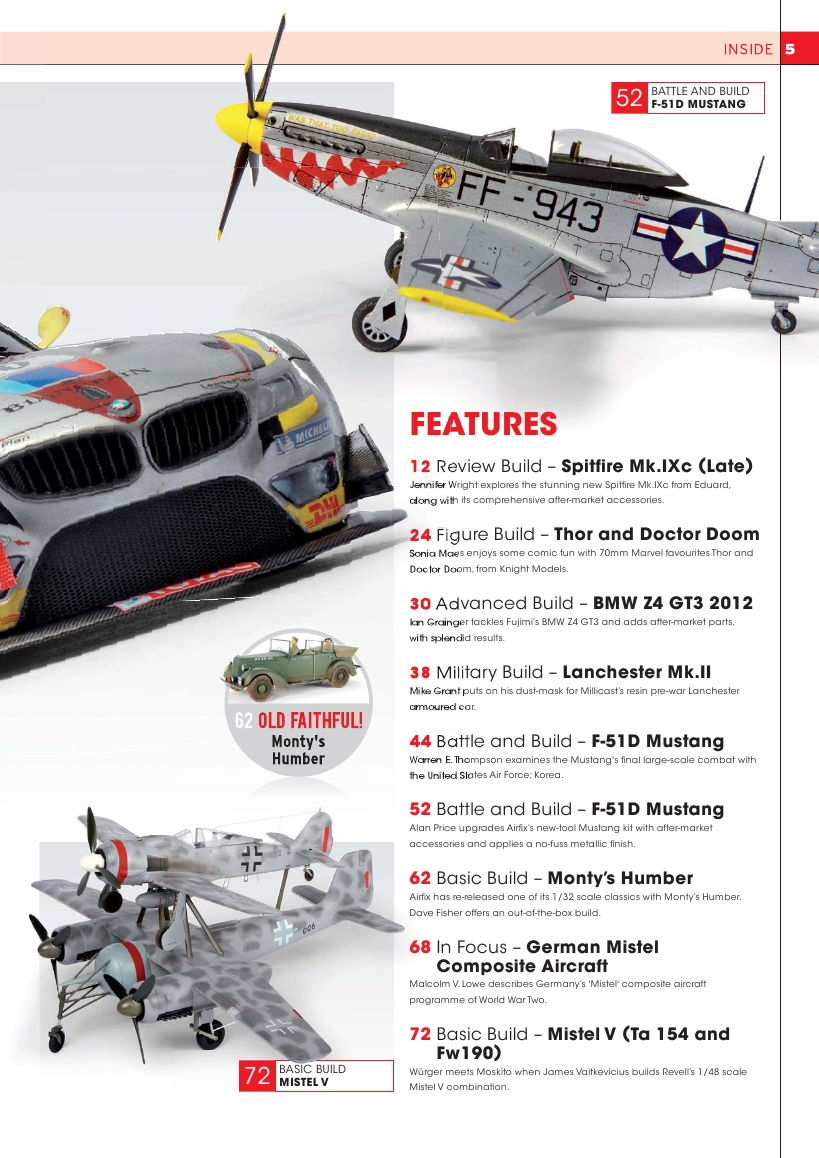Airfix Model World 39 2014-2